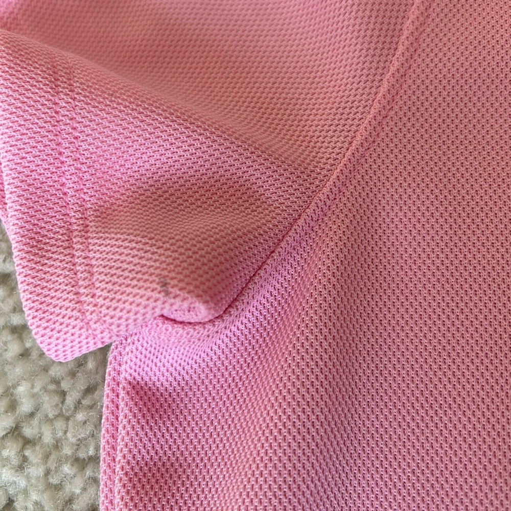 UA Womens Pink Ribbon Polo - Picture 14 of 14